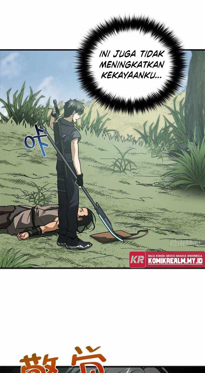 Global Gao Wu chapter 128 halaman 23