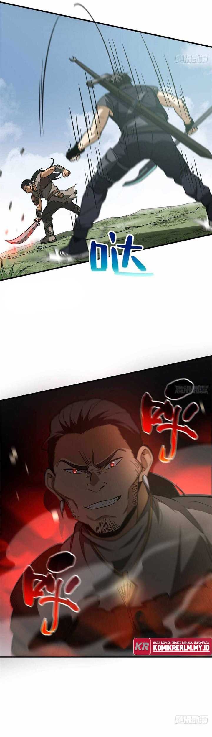 Global Gao Wu chapter 128 halaman 26