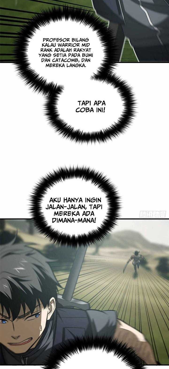 Global Gao Wu Bab 129 halaman 3