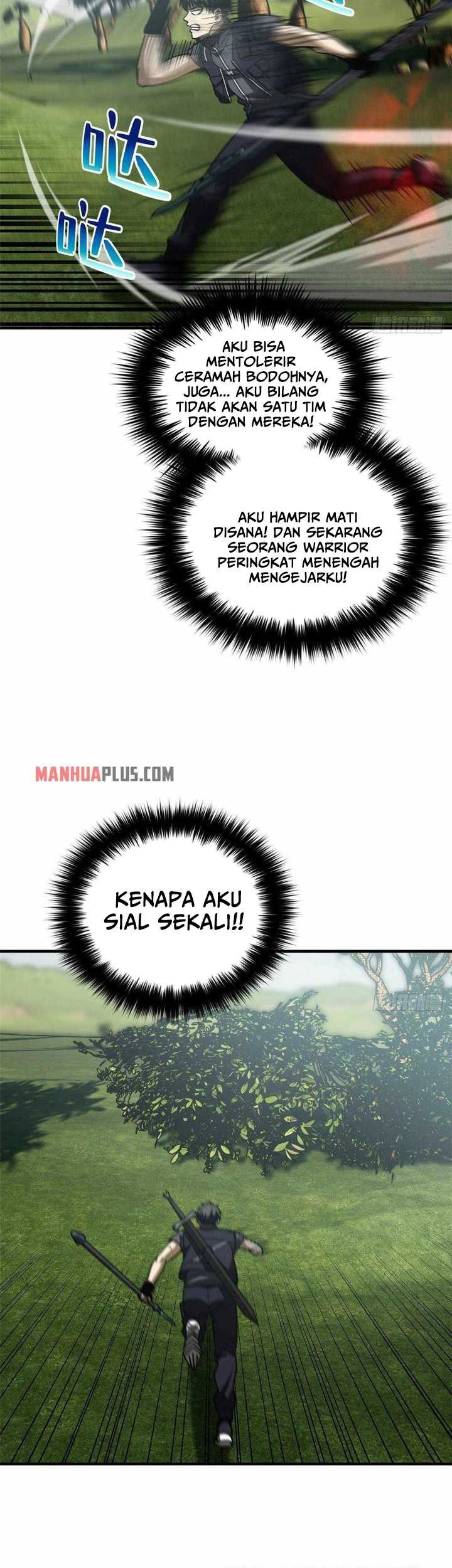 Global Gao Wu Bab 129 halaman 6