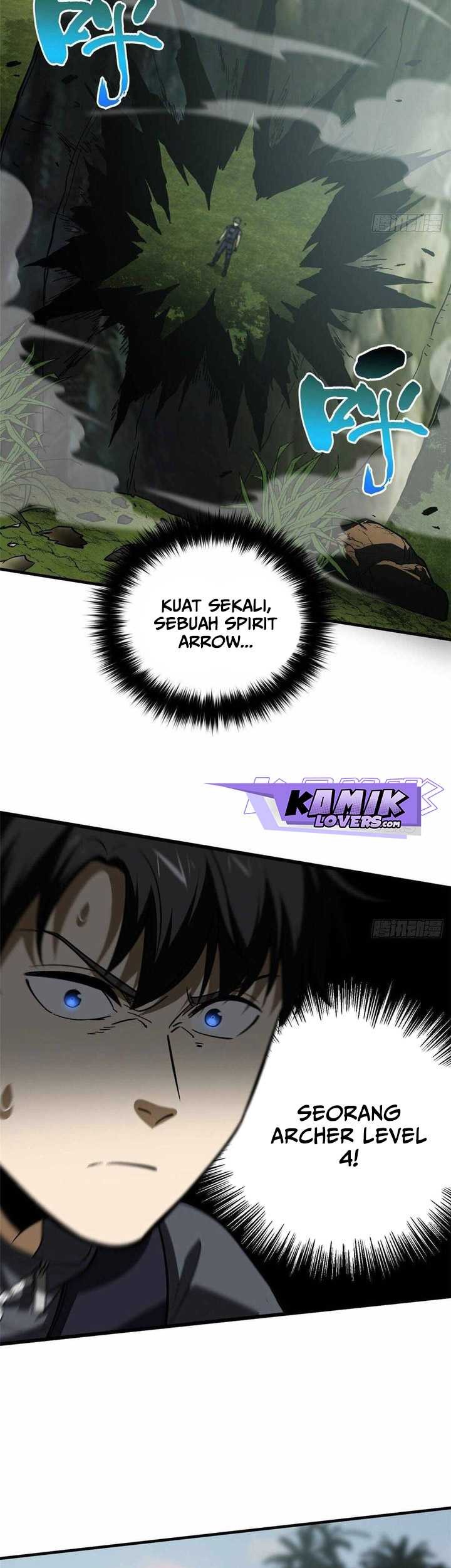 Global Gao Wu Bab 129 halaman 12