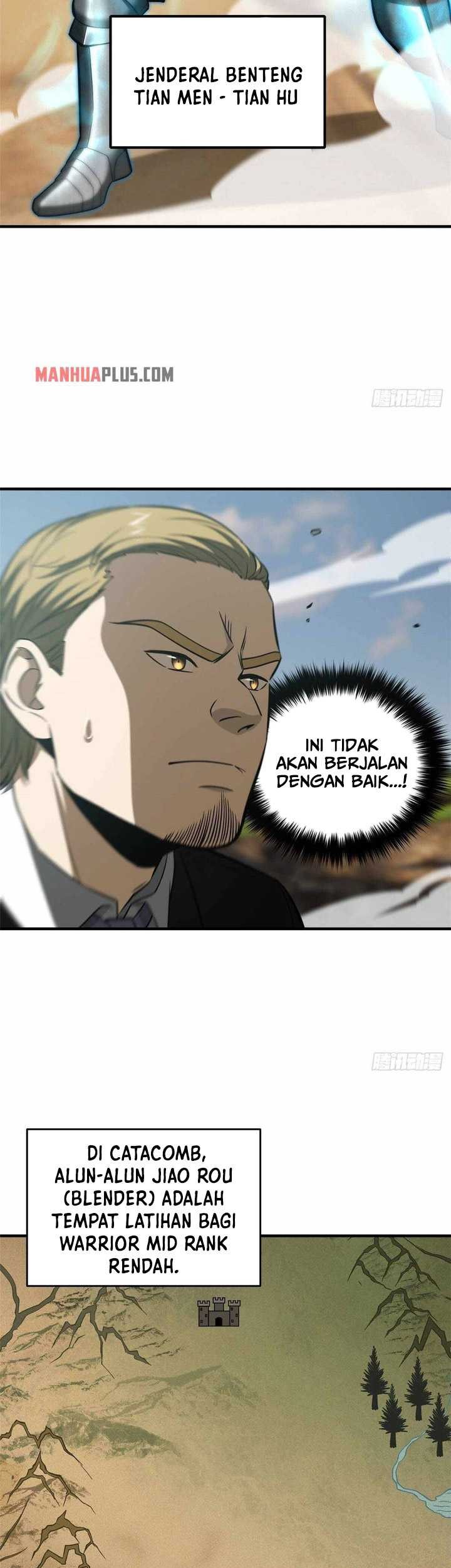 Global Gao Wu Bab 129 halaman 24