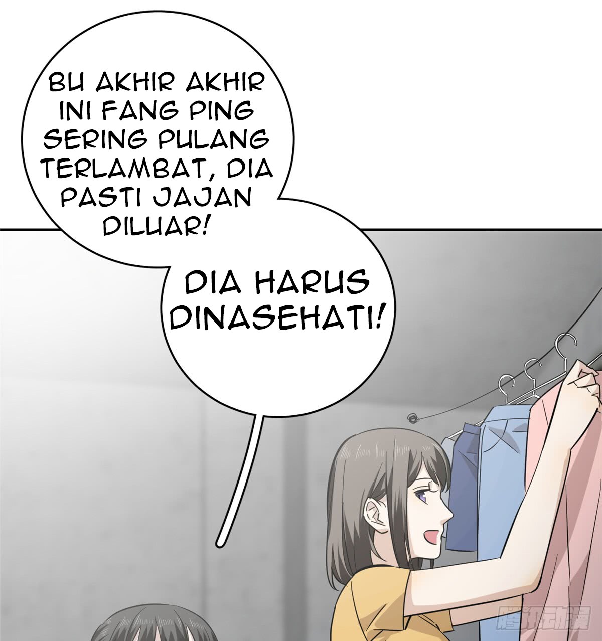 Global Gao Wu Bab 13 halaman 3
