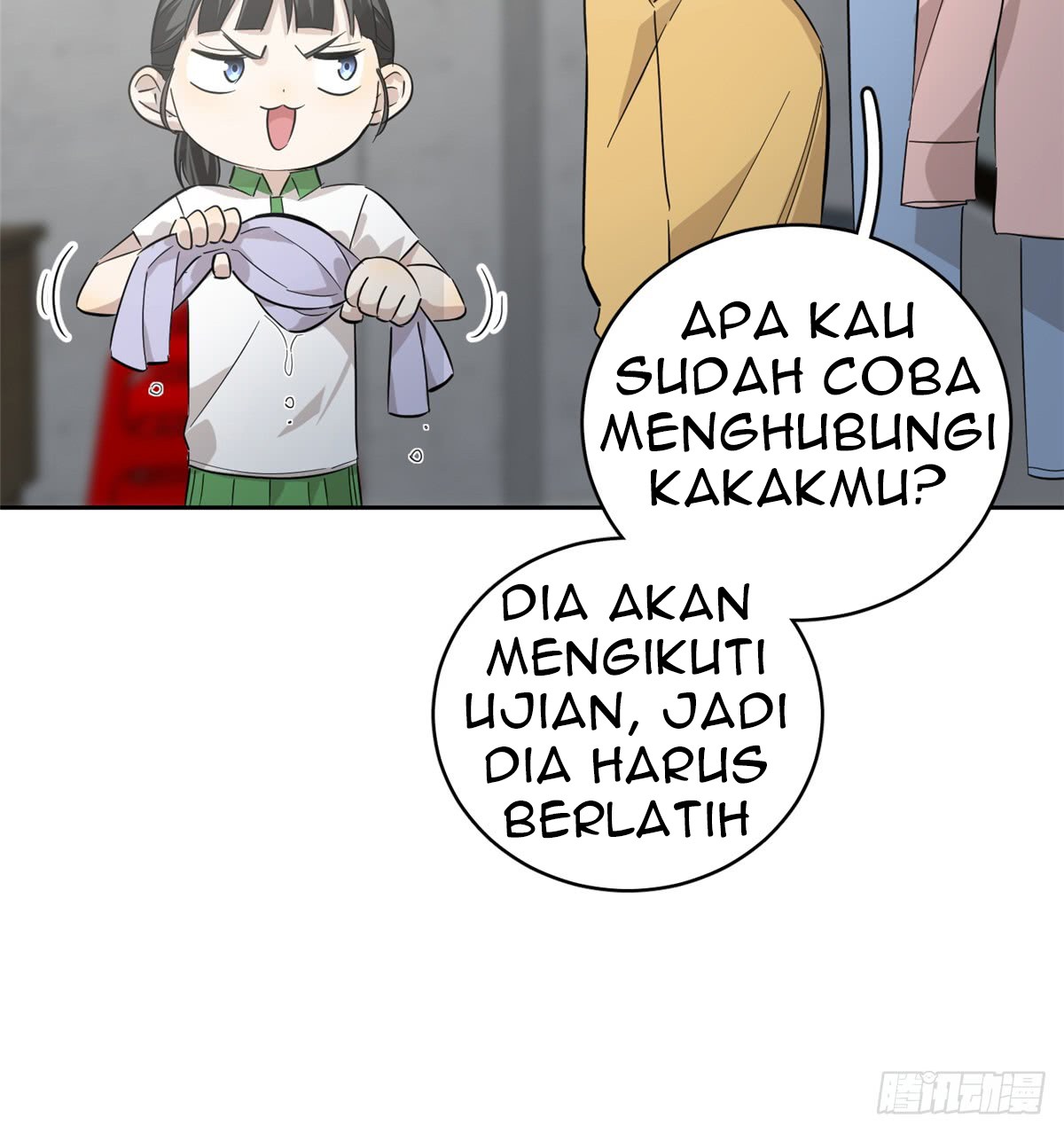 Global Gao Wu Bab 13 halaman 4