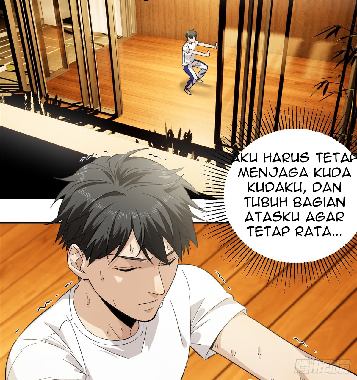 Global Gao Wu Bab 13 halaman 6