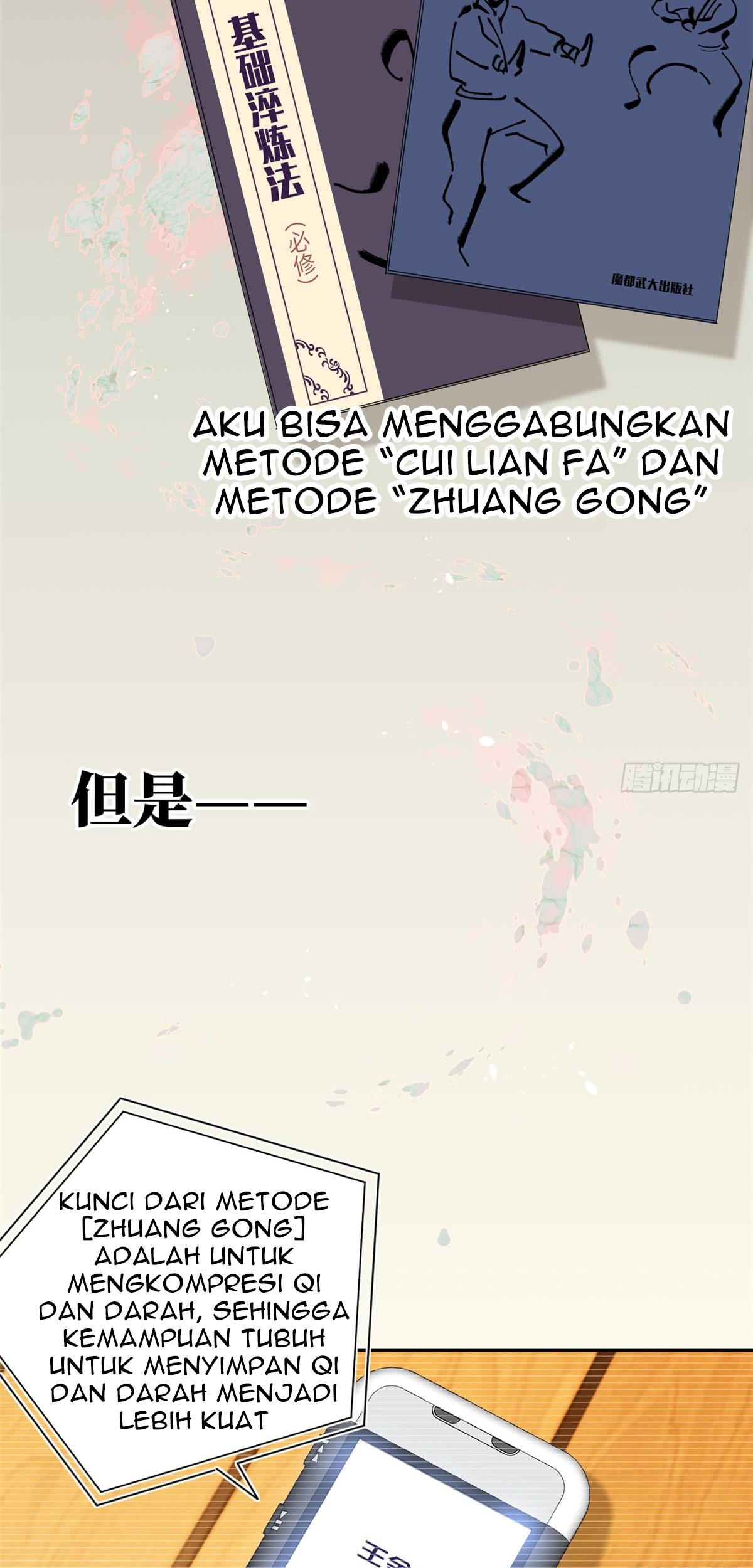 Global Gao Wu Bab 13 halaman 14