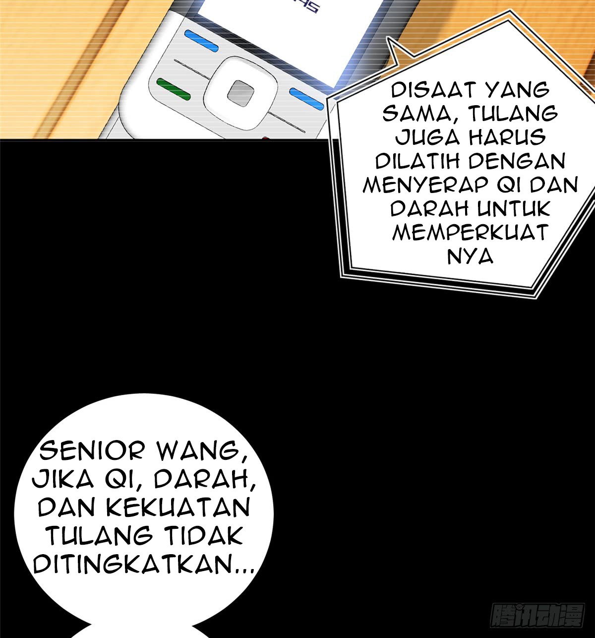 Global Gao Wu Bab 13 halaman 16