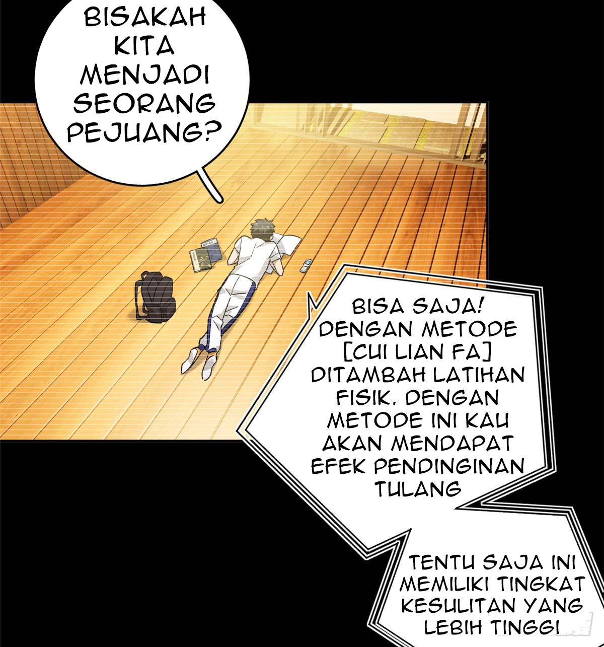 Global Gao Wu Bab 13 halaman 17