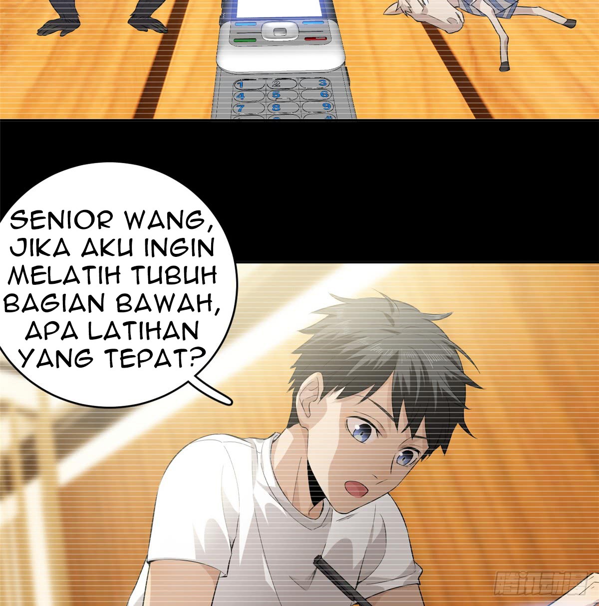 Global Gao Wu Bab 13 halaman 20