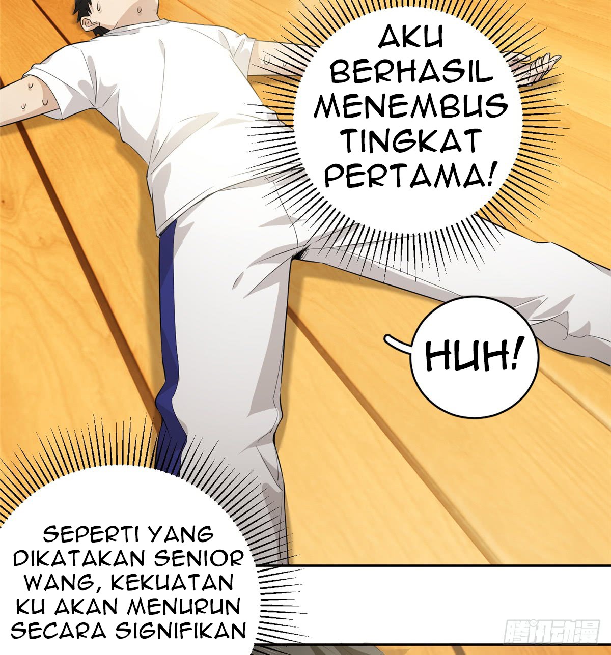 Global Gao Wu Bab 13 halaman 34