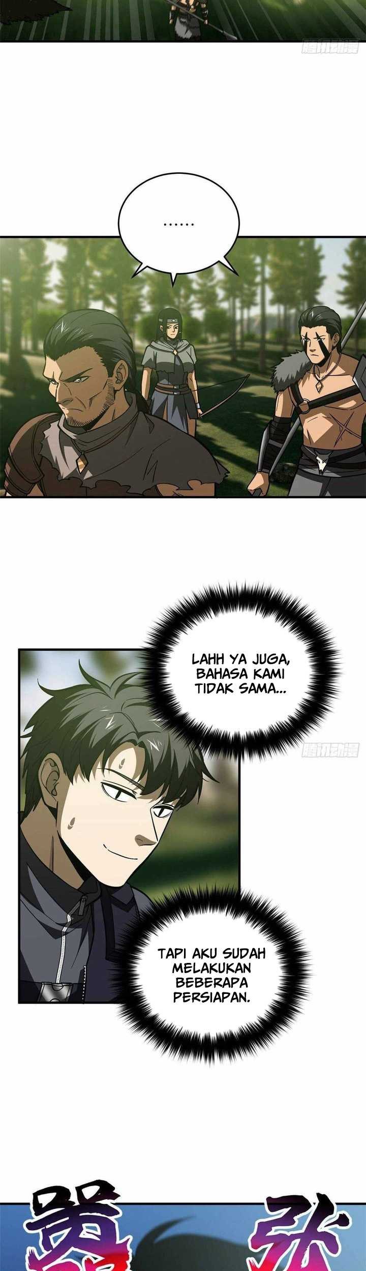 Global Gao Wu chapter 130 halaman 4