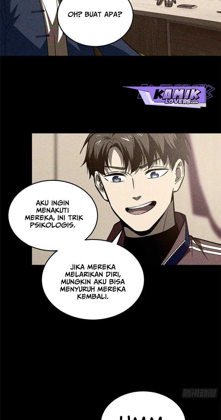 Global Gao Wu chapter 130 halaman 7