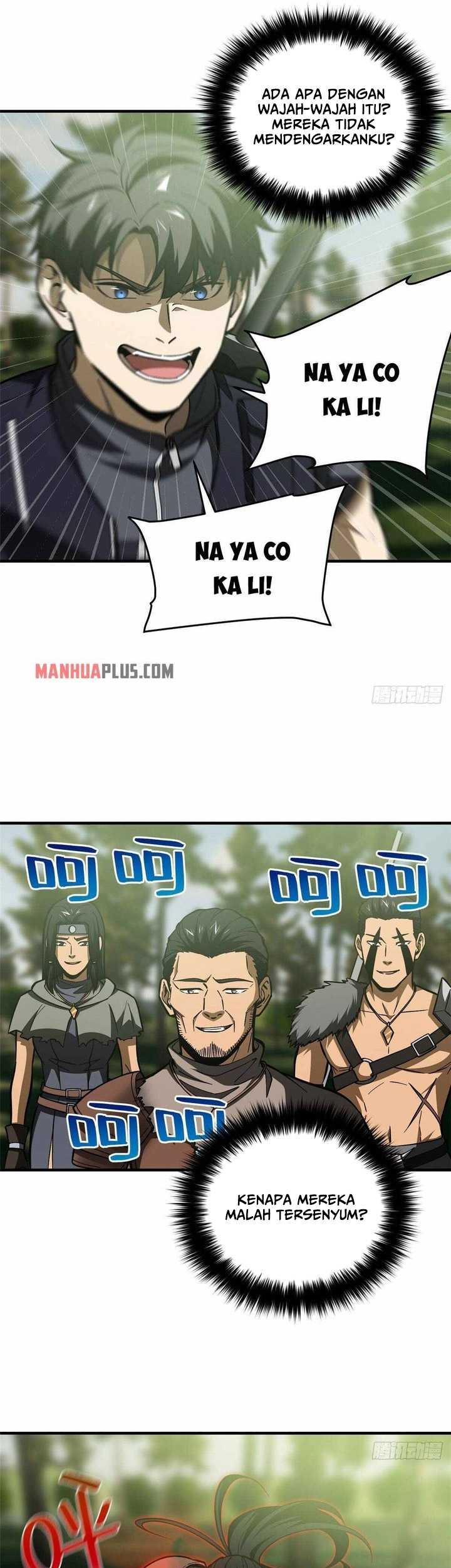 Global Gao Wu chapter 130 halaman 10