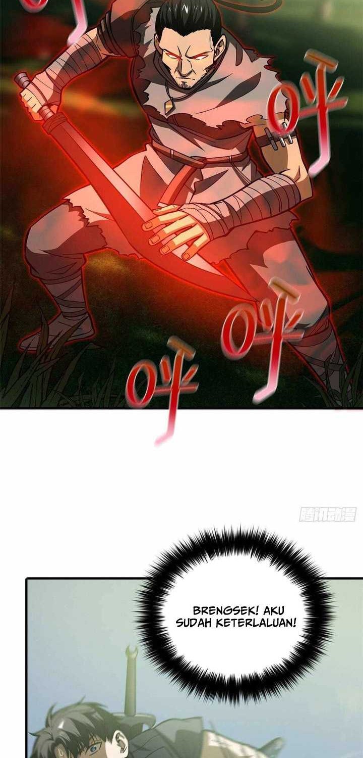 Global Gao Wu chapter 130 halaman 11
