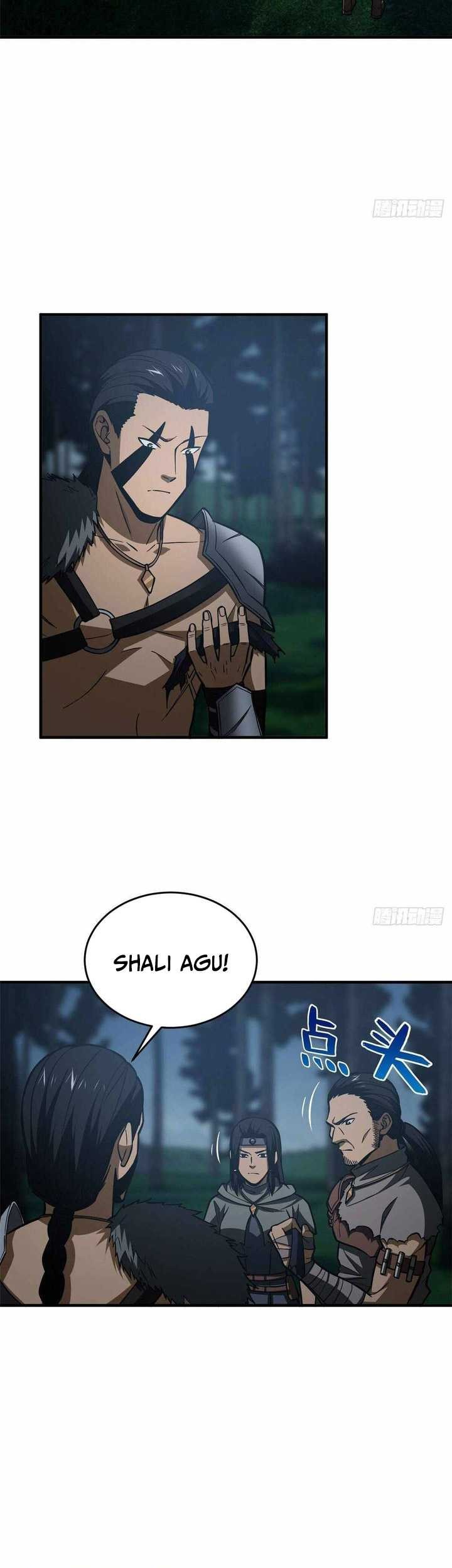 Global Gao Wu chapter 130 halaman 22