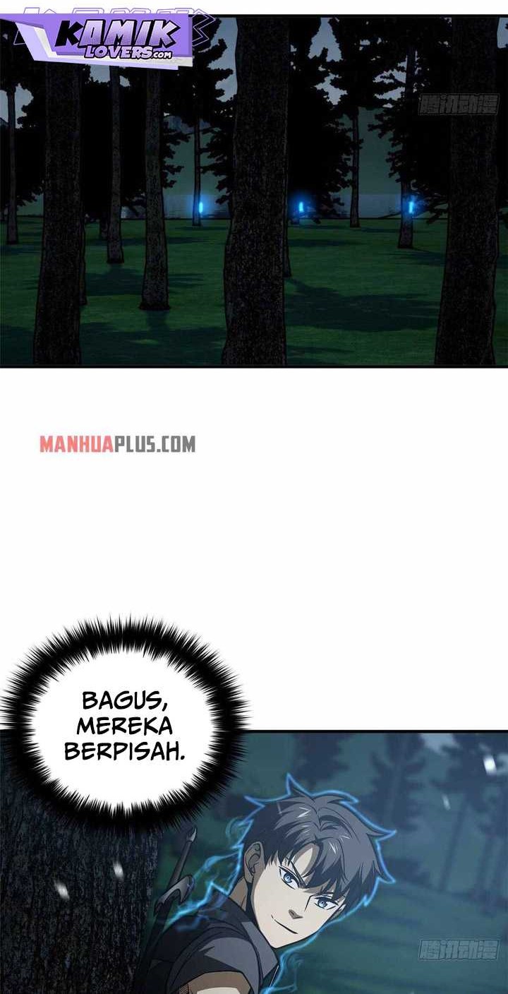 Global Gao Wu chapter 130 halaman 23