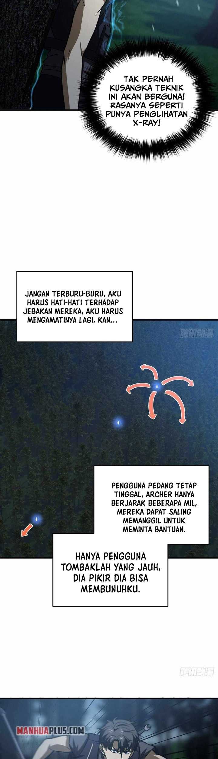 Global Gao Wu chapter 130 halaman 24