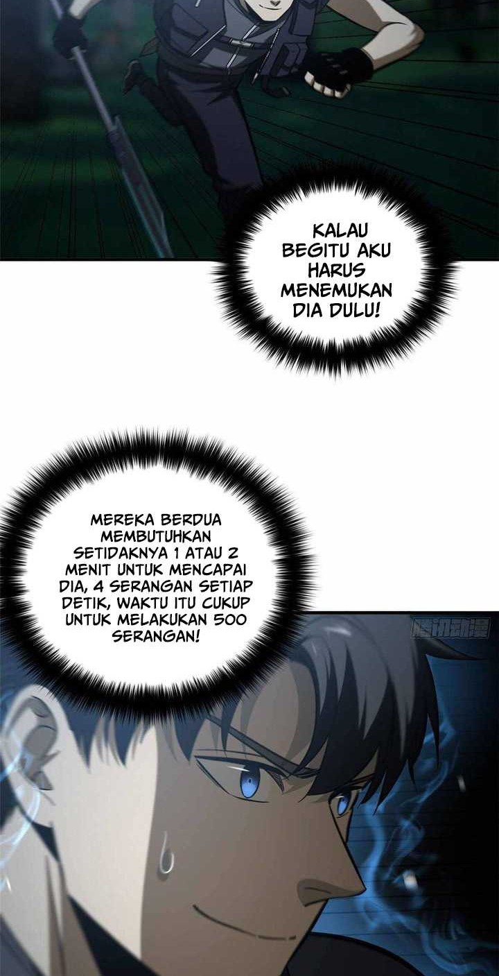 Global Gao Wu chapter 130 halaman 25