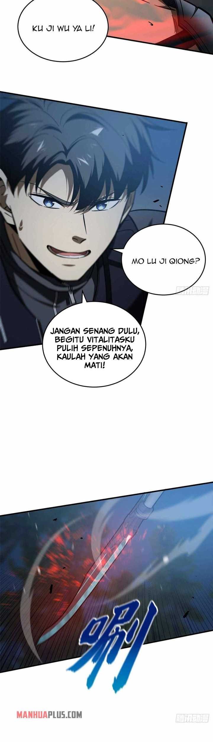 Global Gao Wu Bab 131 halaman 4