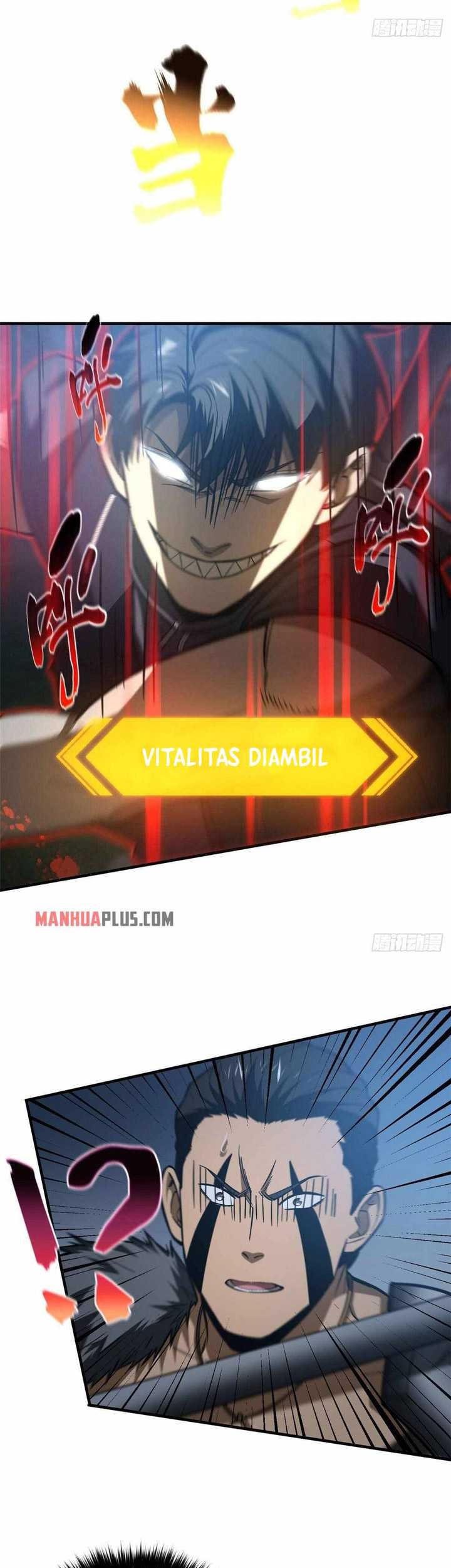 Global Gao Wu Bab 131 halaman 6