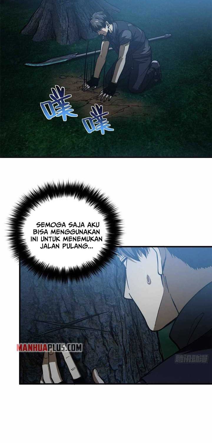 Global Gao Wu Bab 131 halaman 17