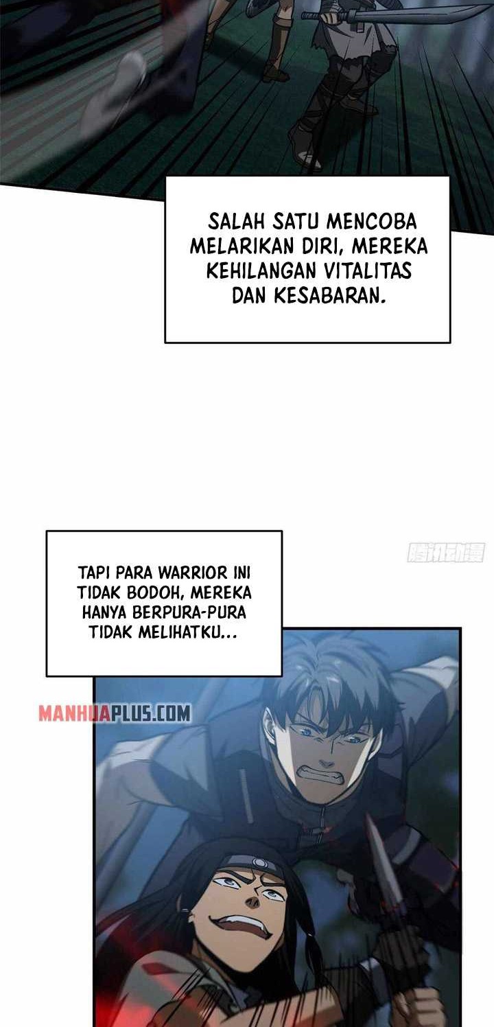 Global Gao Wu Bab 131 halaman 19