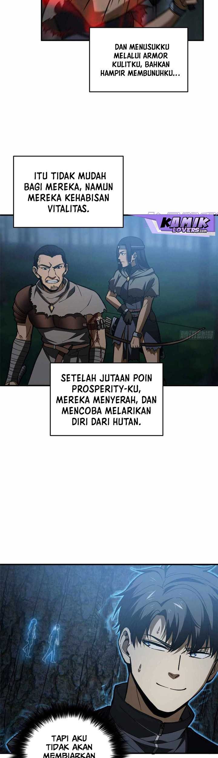 Global Gao Wu Bab 131 halaman 20