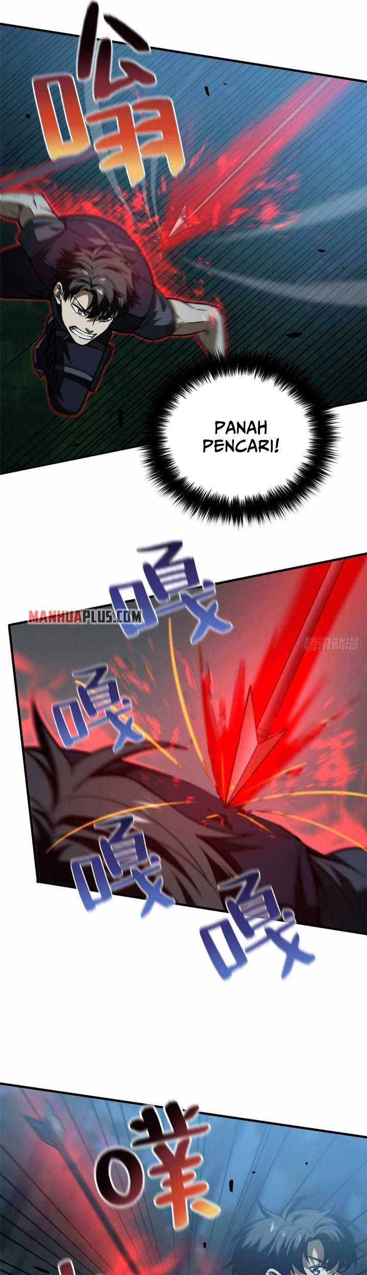 Global Gao Wu Bab 131 halaman 26