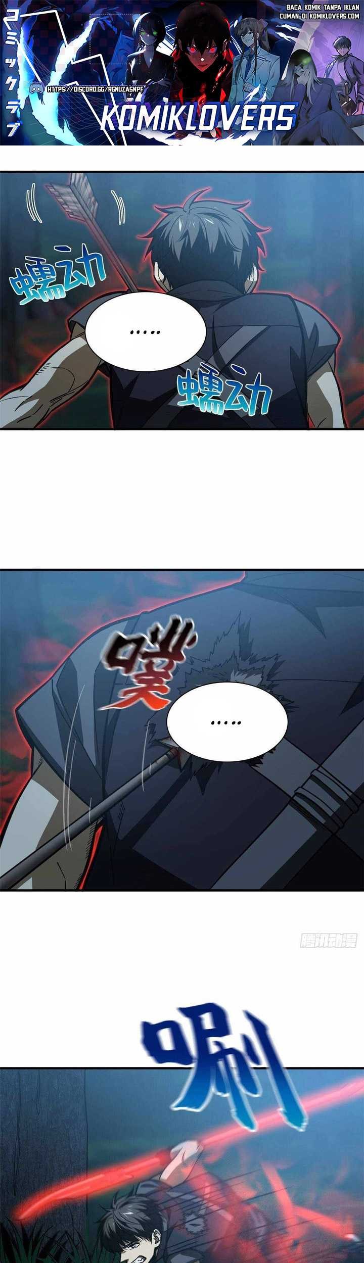 Global Gao Wu chapter 132 halaman 2