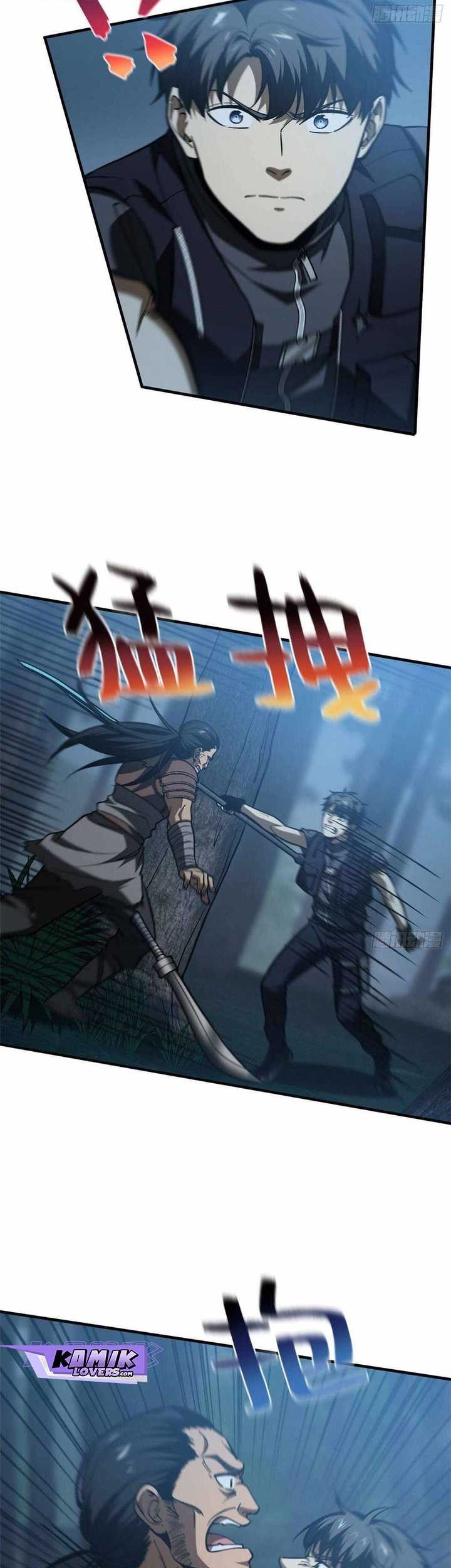 Global Gao Wu chapter 132 halaman 6
