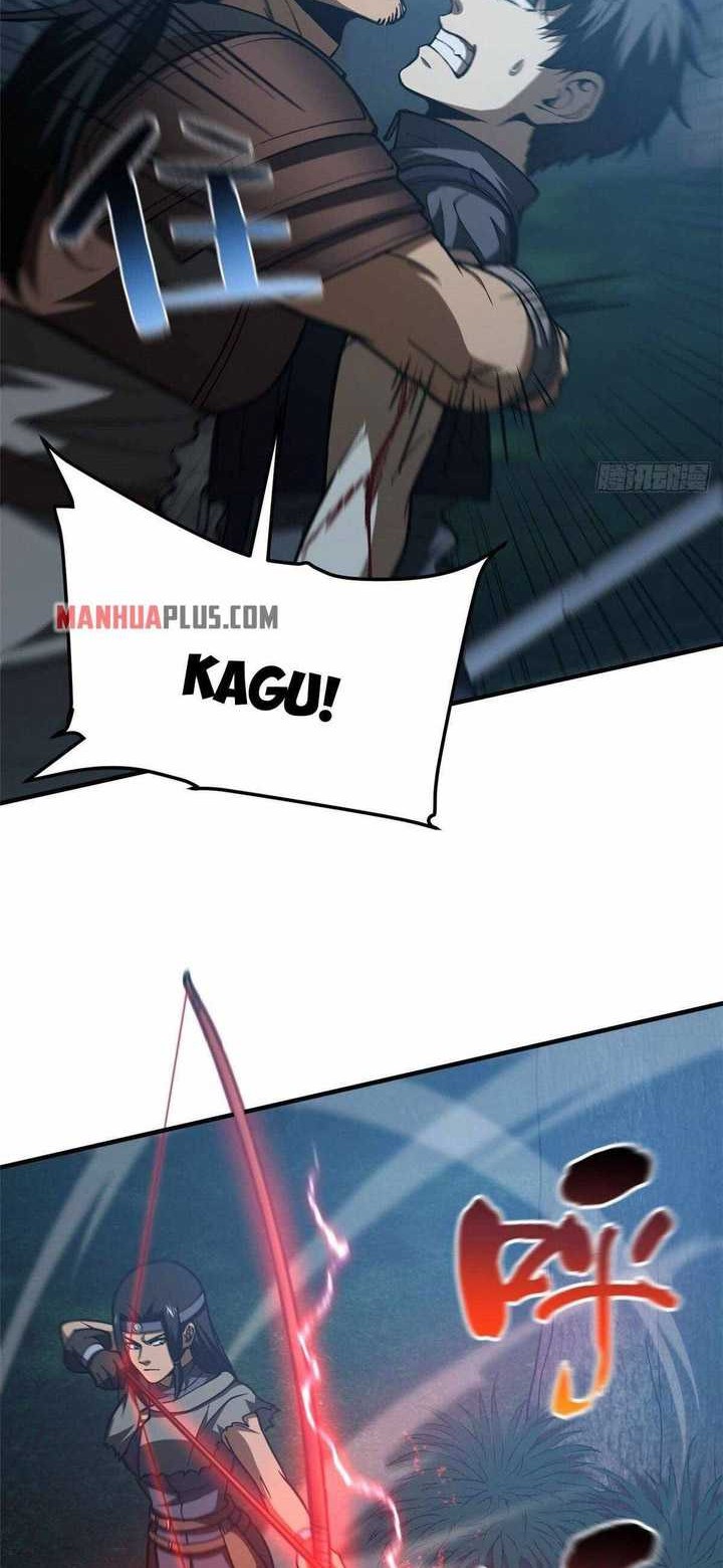 Global Gao Wu chapter 132 halaman 7