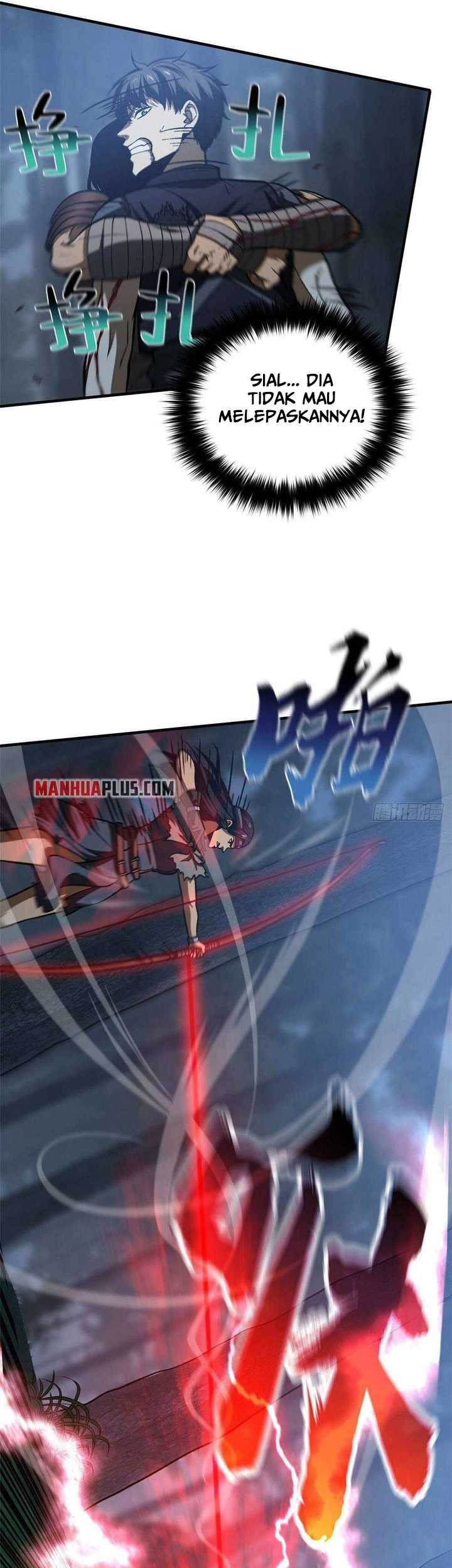 Global Gao Wu chapter 132 halaman 10