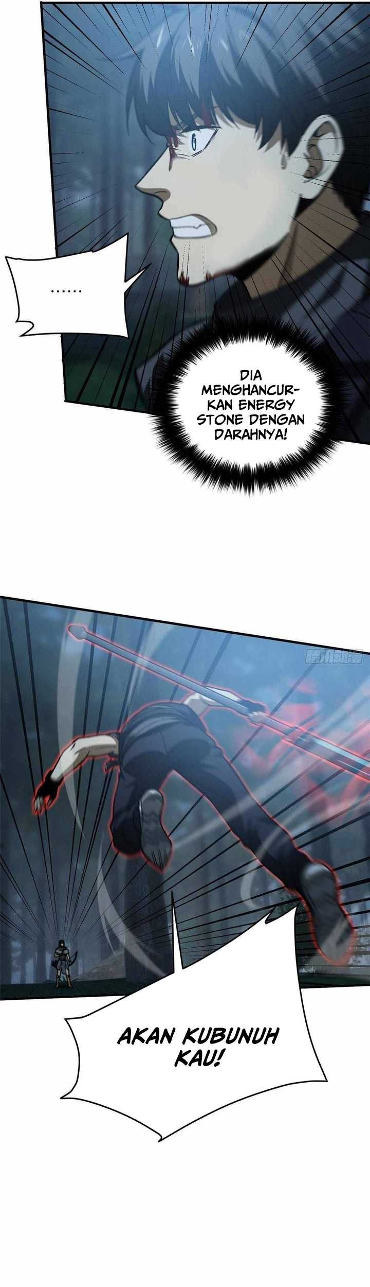Global Gao Wu chapter 132 halaman 18