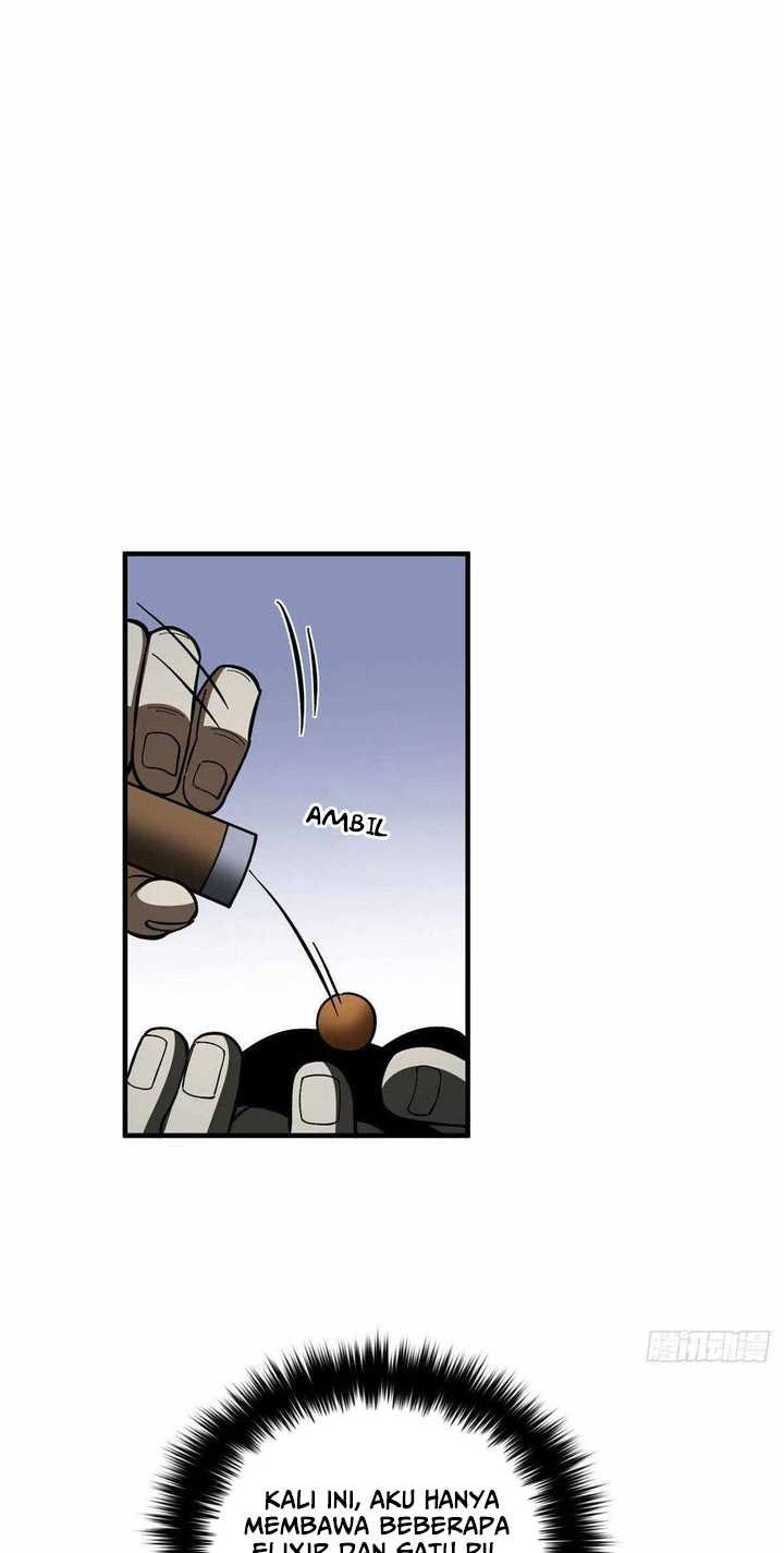 Global Gao Wu chapter 132 halaman 23