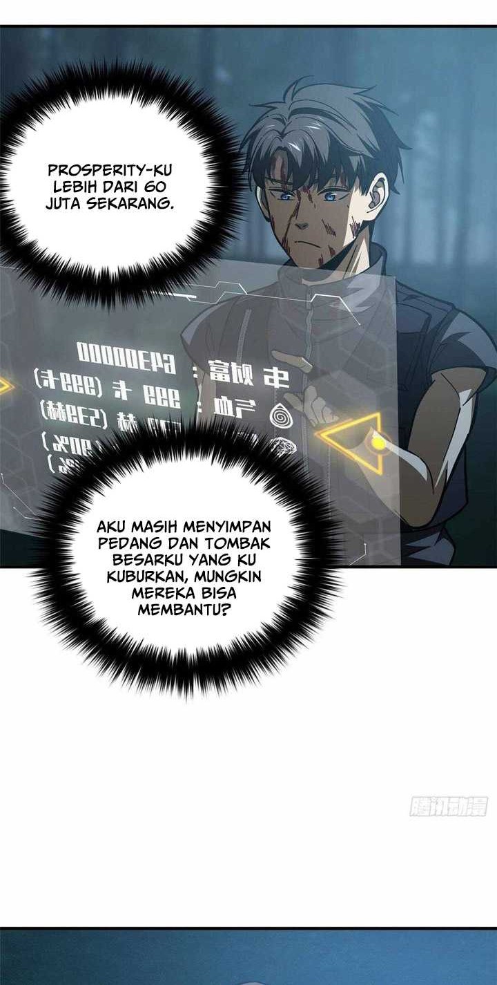 Global Gao Wu chapter 132 halaman 25