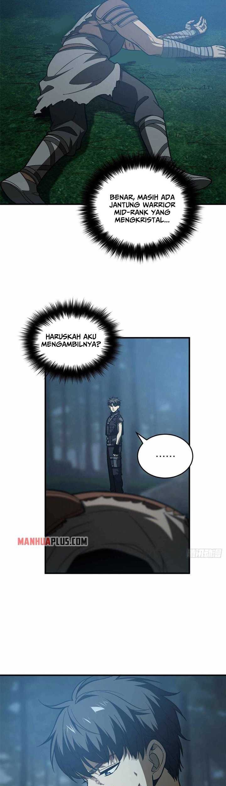 Global Gao Wu chapter 132 halaman 26