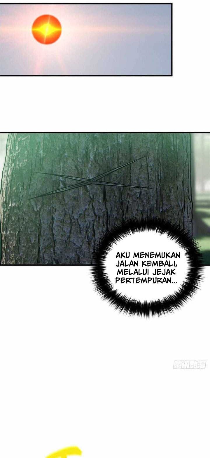Global Gao Wu chapter 132 halaman 29