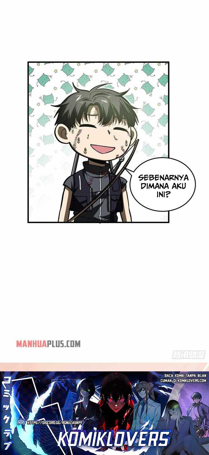 Global Gao Wu chapter 132 halaman 33