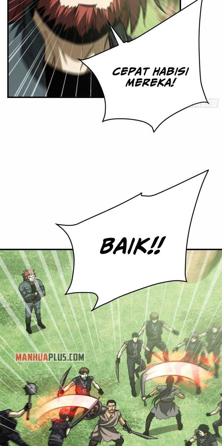 Global Gao Wu chapter 133 halaman 3