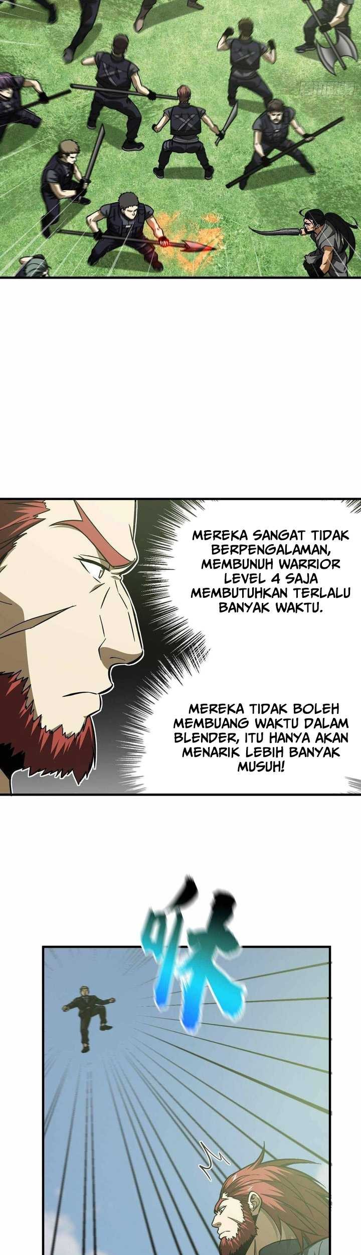 Global Gao Wu chapter 133 halaman 4