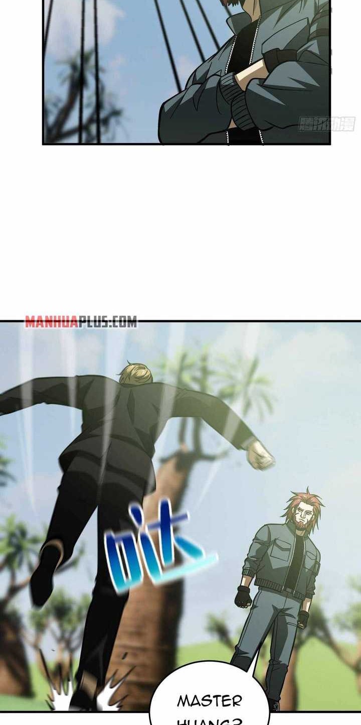 Global Gao Wu chapter 133 halaman 5