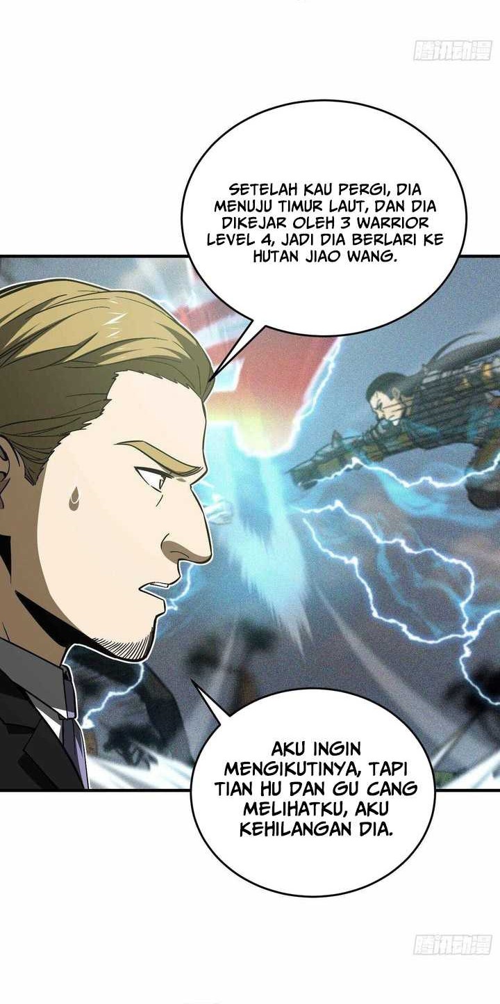 Global Gao Wu chapter 133 halaman 9