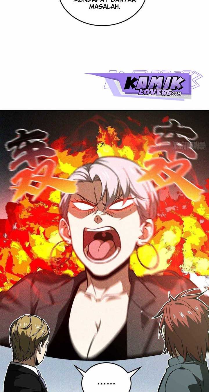 Global Gao Wu chapter 133 halaman 11