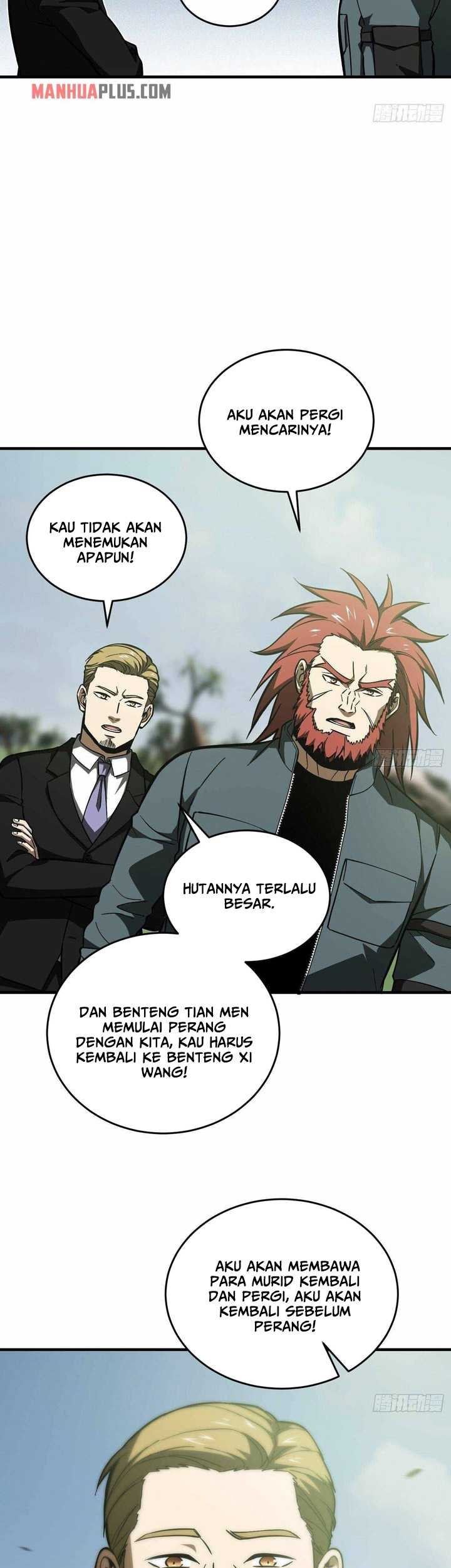 Global Gao Wu chapter 133 halaman 12