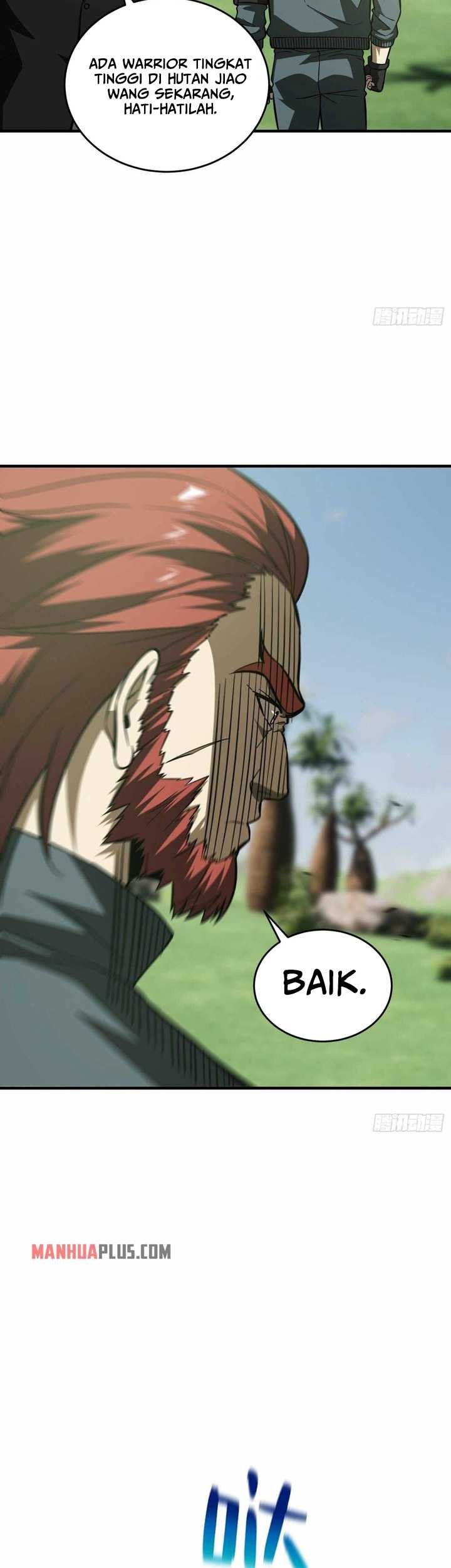 Global Gao Wu chapter 133 halaman 14