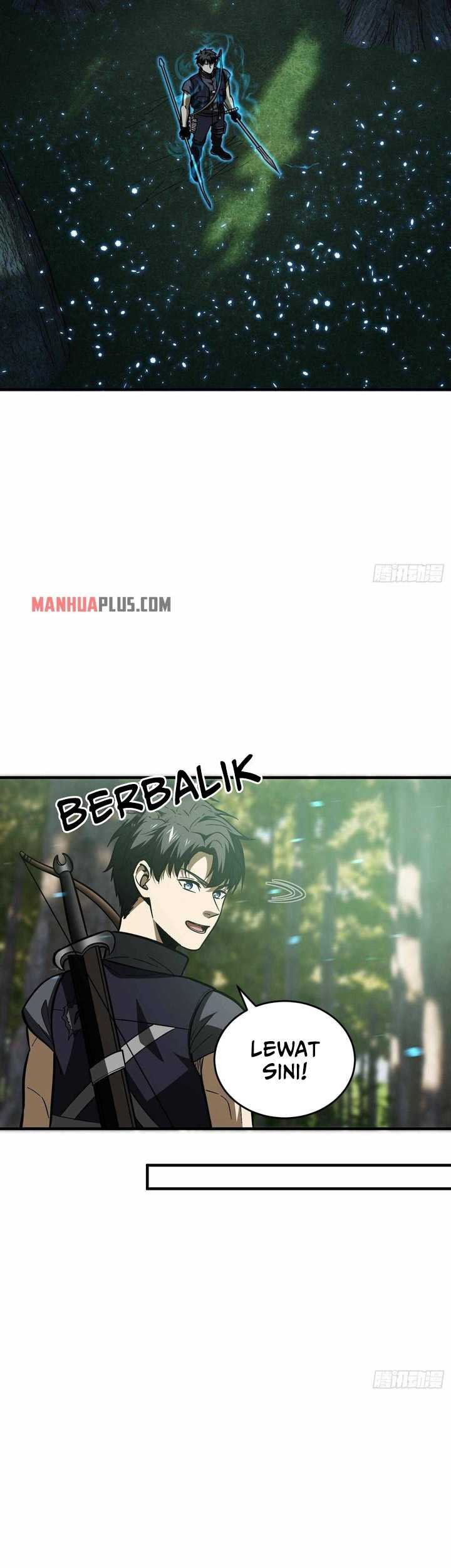 Global Gao Wu chapter 133 halaman 18