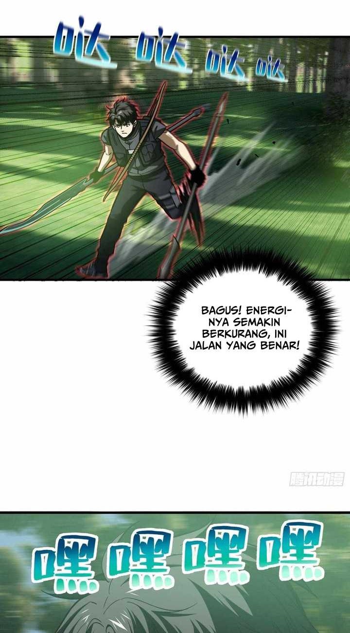 Global Gao Wu chapter 133 halaman 19