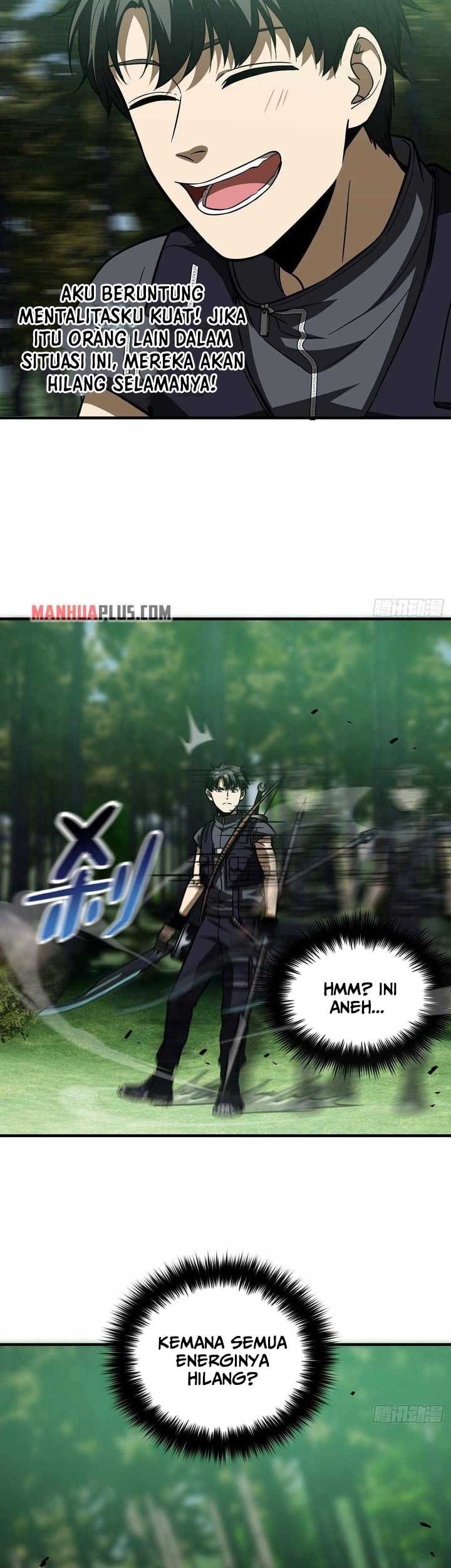 Global Gao Wu chapter 133 halaman 20