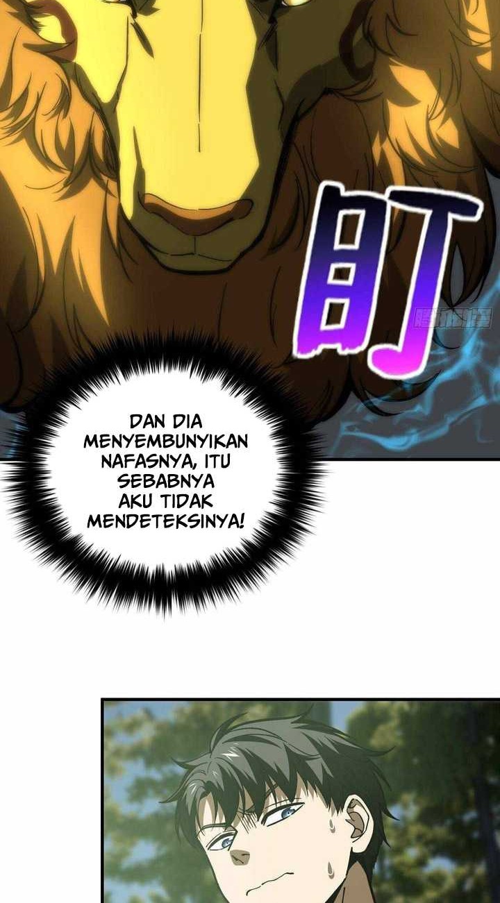 Global Gao Wu chapter 133 halaman 23