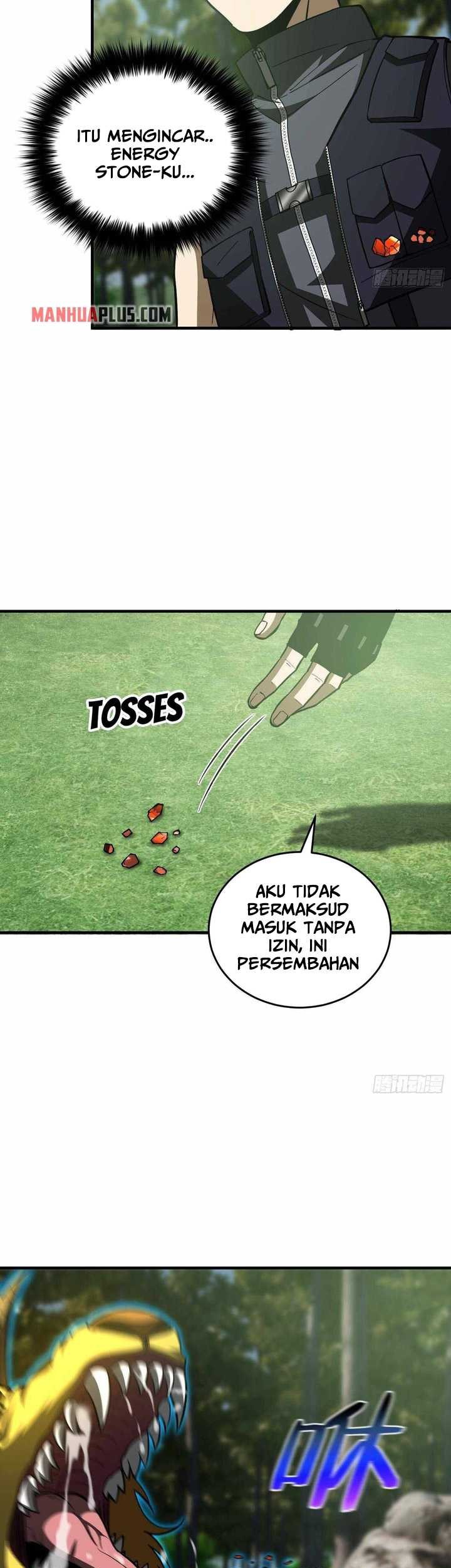 Global Gao Wu chapter 133 halaman 24